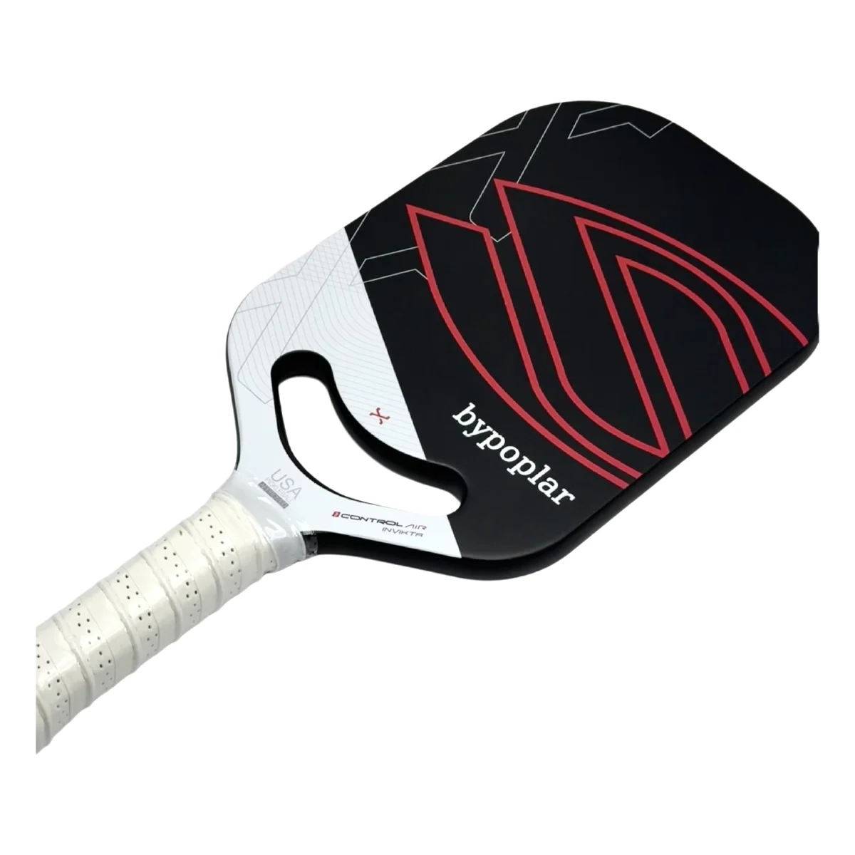 Songyi edgeless pickleball paddle - Фотография_5