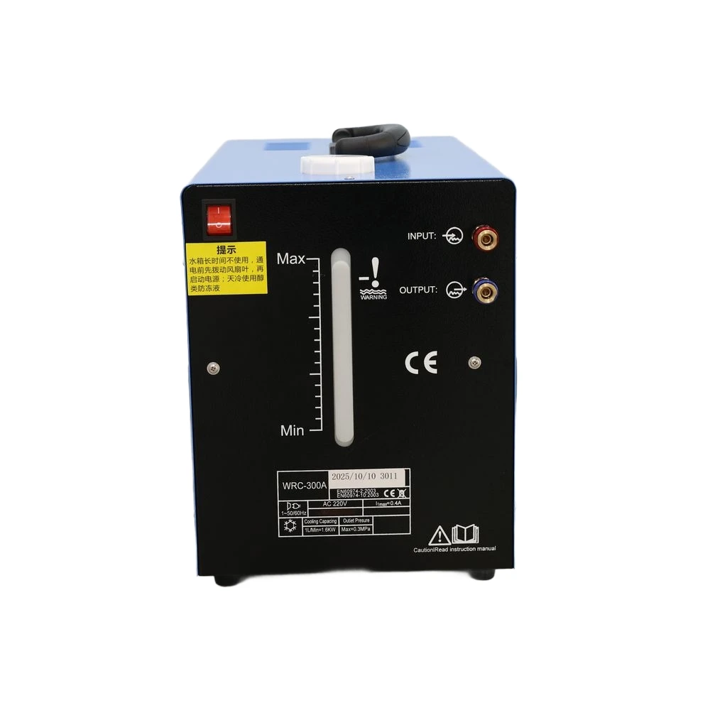 Wrc-300 портативный резервуар охлаждающей жидкости для сварщика - Фотография_2