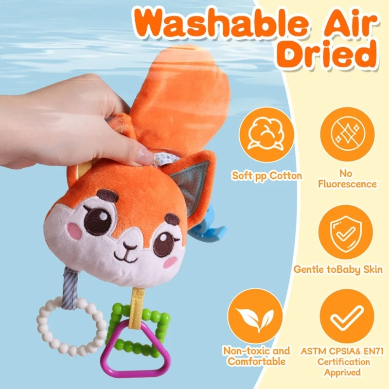 Подвесная кроватка для новорожденных - Фотография_6