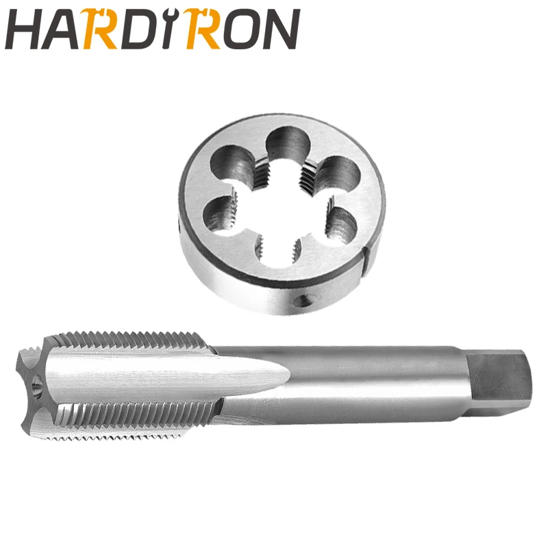 Набор метчиков и матриц hardiron m31x1