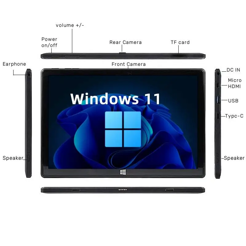 Intel atom n3350 10