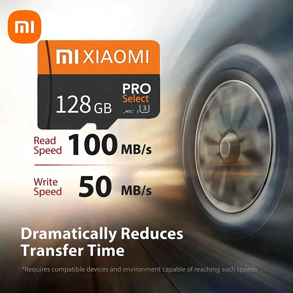 Xiaomi high speed 2tb sd card1tb - Фотография_6