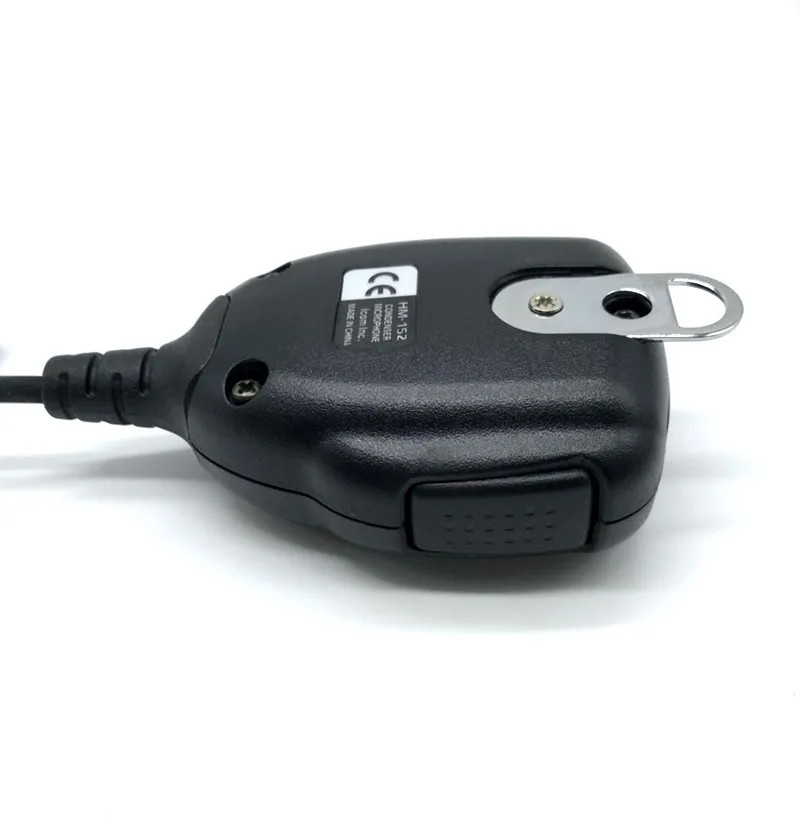 Icom hm-152 ручной ptt mic микрофон - Фотография_6