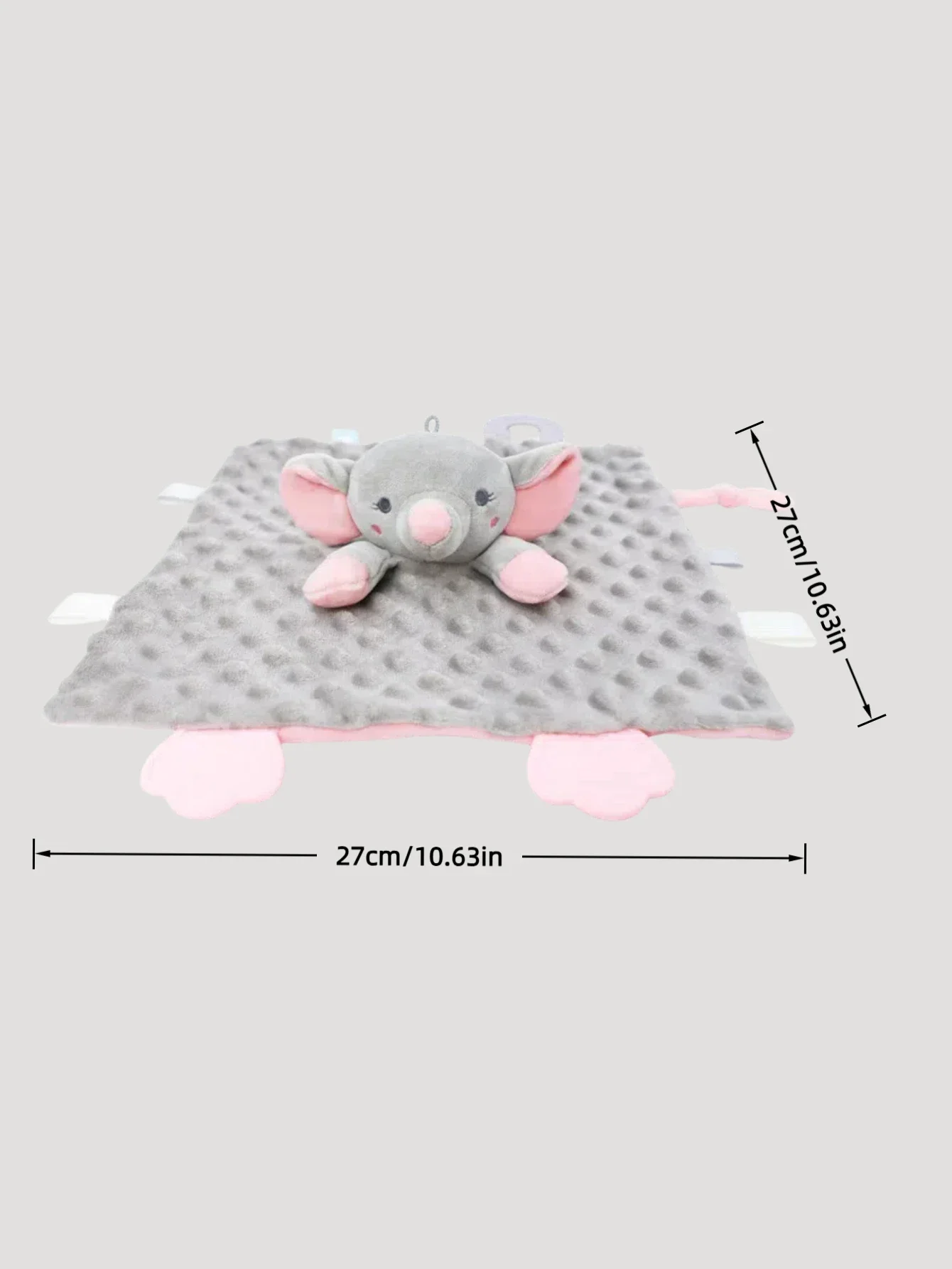 Персонализированное письмо с вышивкой для новорожденных - Фотография_4