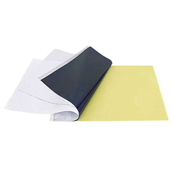 Трафаретная бумага для теплопередачи формата а4 - Фотография_4