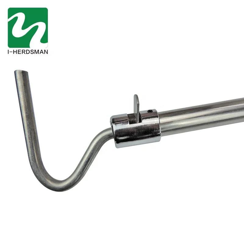 Держатель для свиней с длинной - Фотография_4
