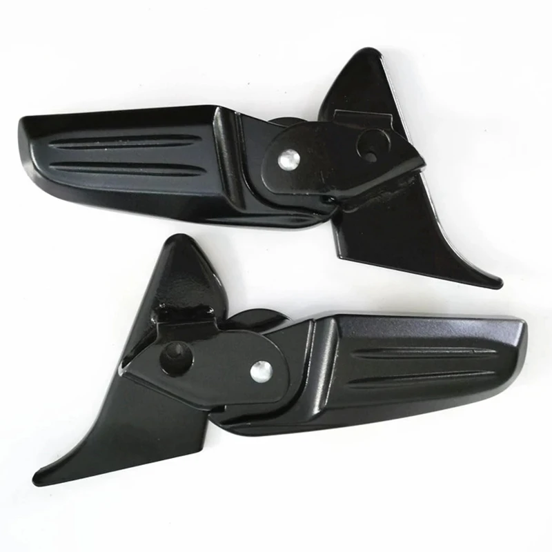 Мотоциклетные складные педали - Фотография_5