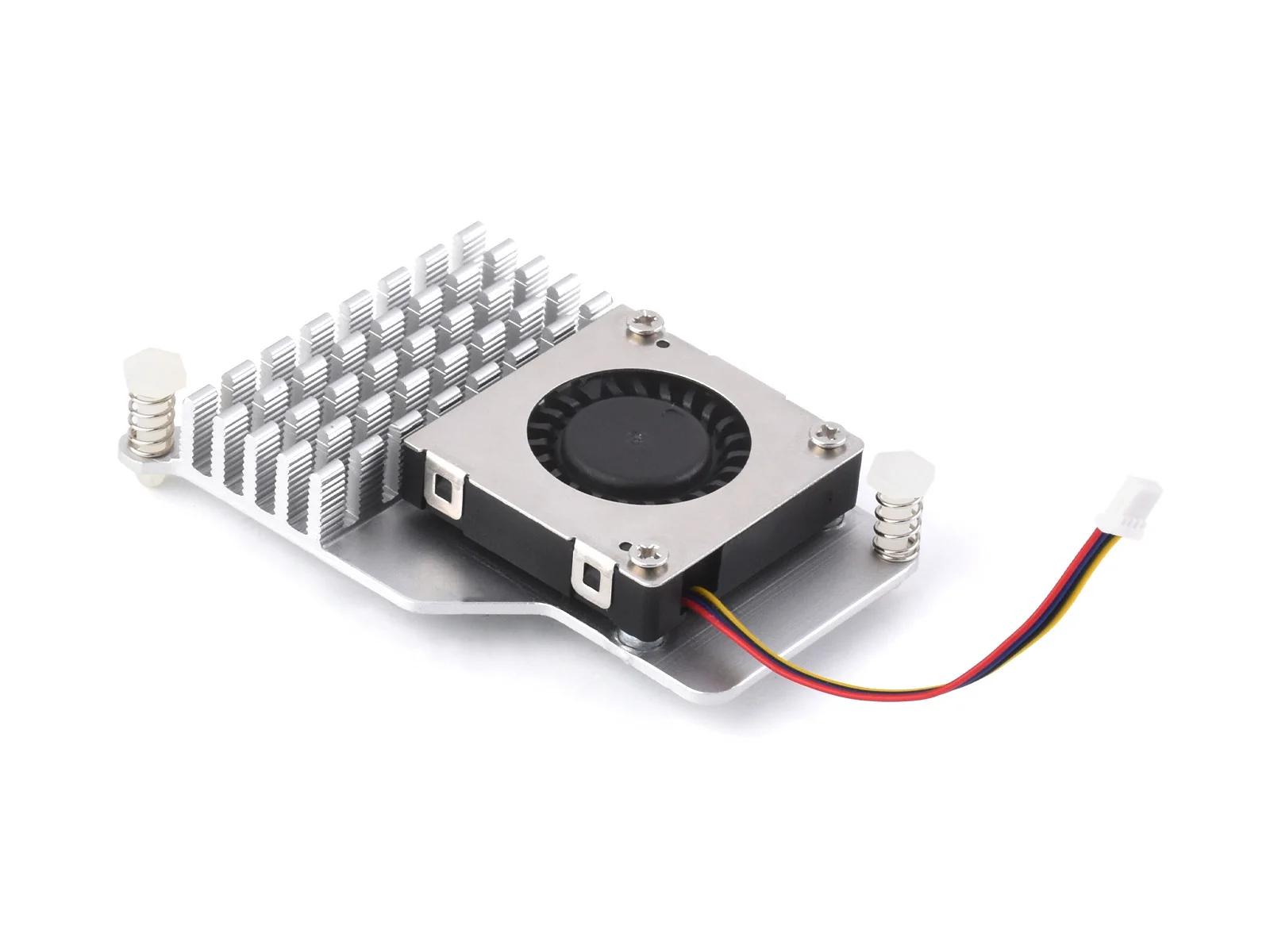 Waveshare active cooler (b) для raspberry pi 5 - Фотография_4