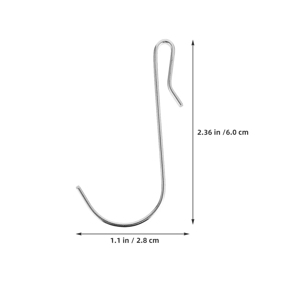 J-образные крючки из нержавеющей стали - Фотография_4