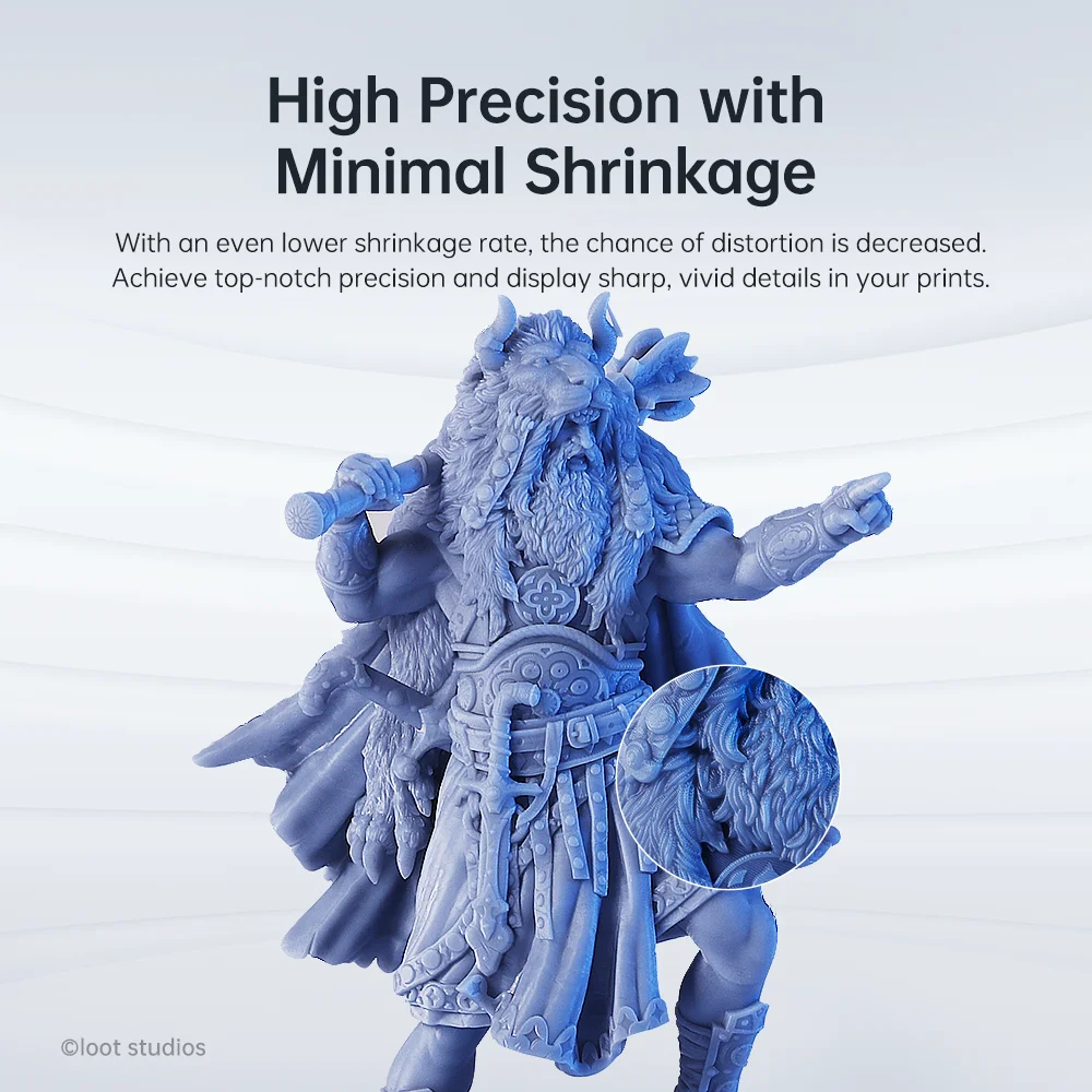Anycubic 405 нм уф-стандартная - Фотография_5