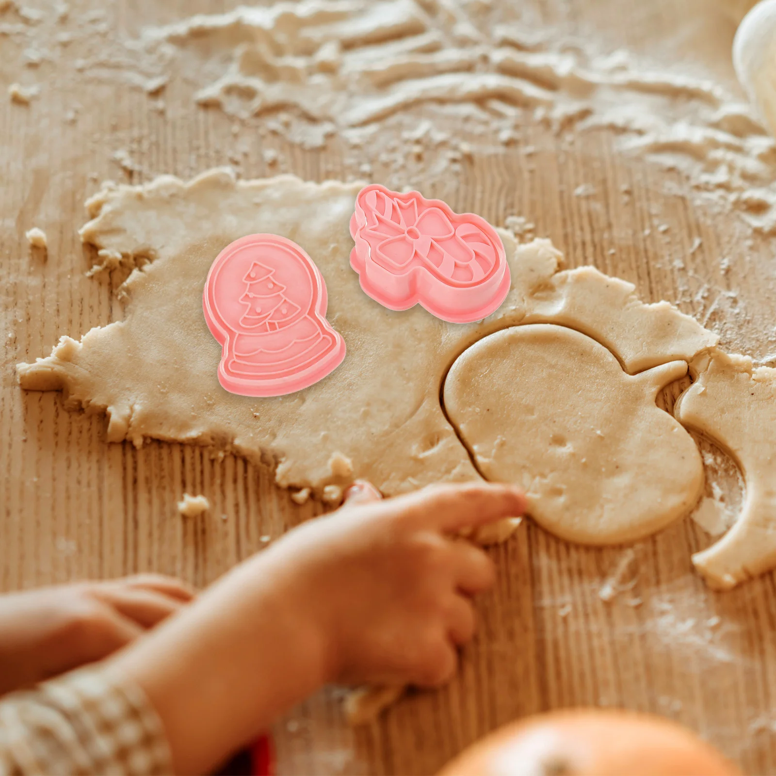 Формы для выпечки печенья - Фотография_2