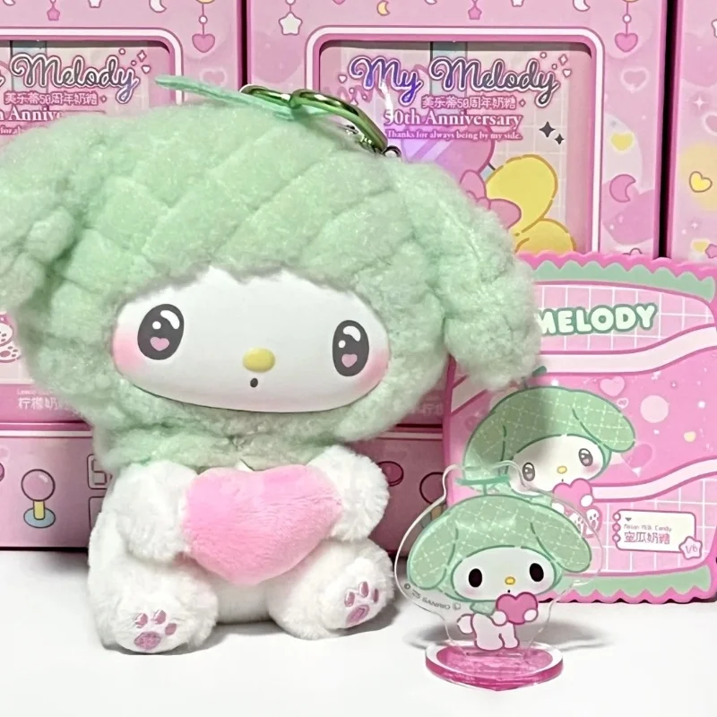 Подлинная sanrio my melody 50th - Фотография_4