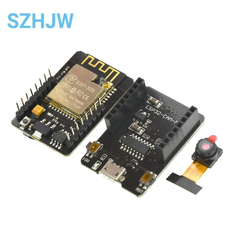 Детский модуль wi-fi для макетной платы камеры wi-fi esp32