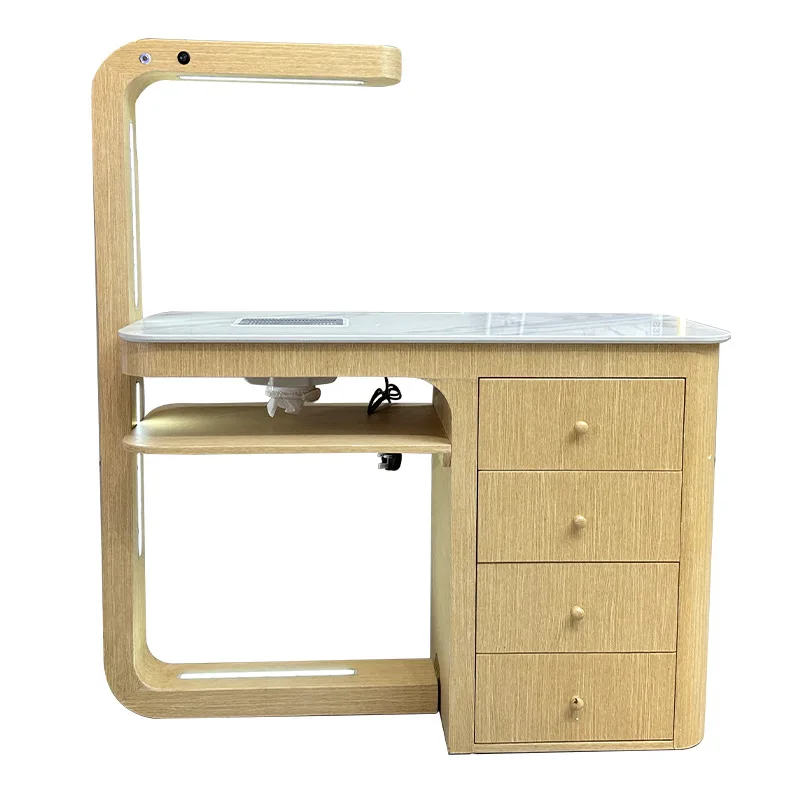 Трансграничный стол для ногтей