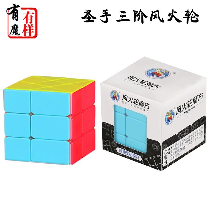 Wind fire 3x3ilangso cube неправильной