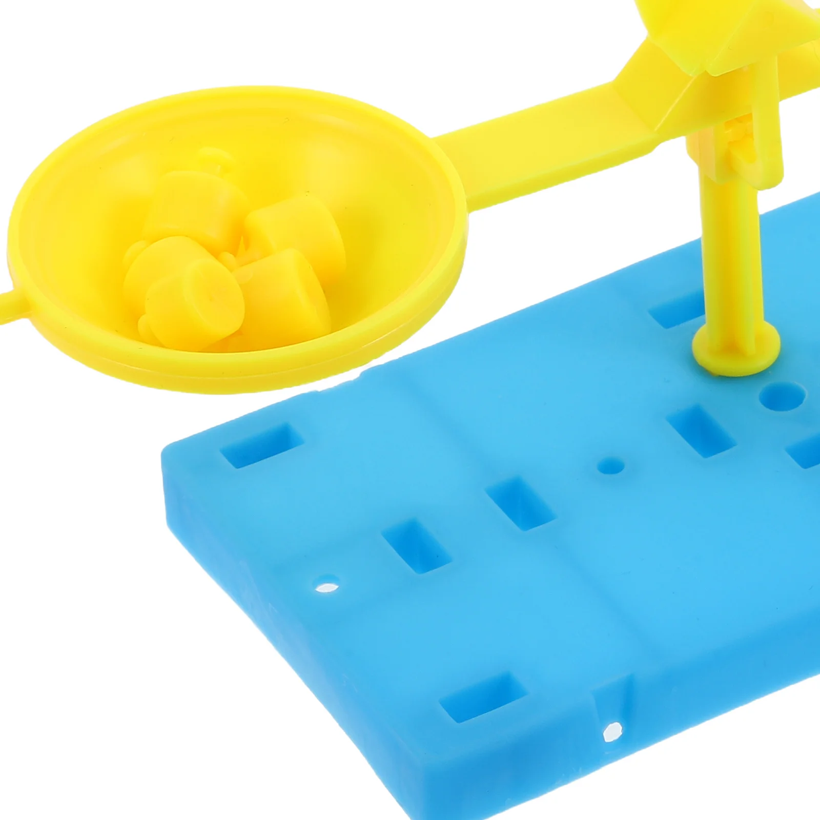 Весы для баланса стержня своими руками - Фотография_3