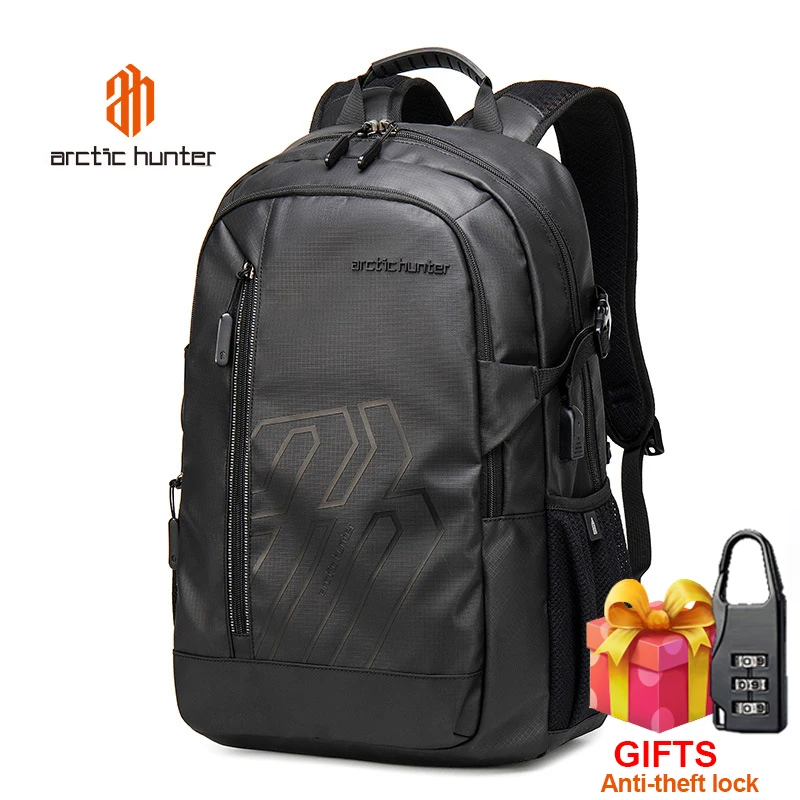 Мужской рюкзак большой емкости