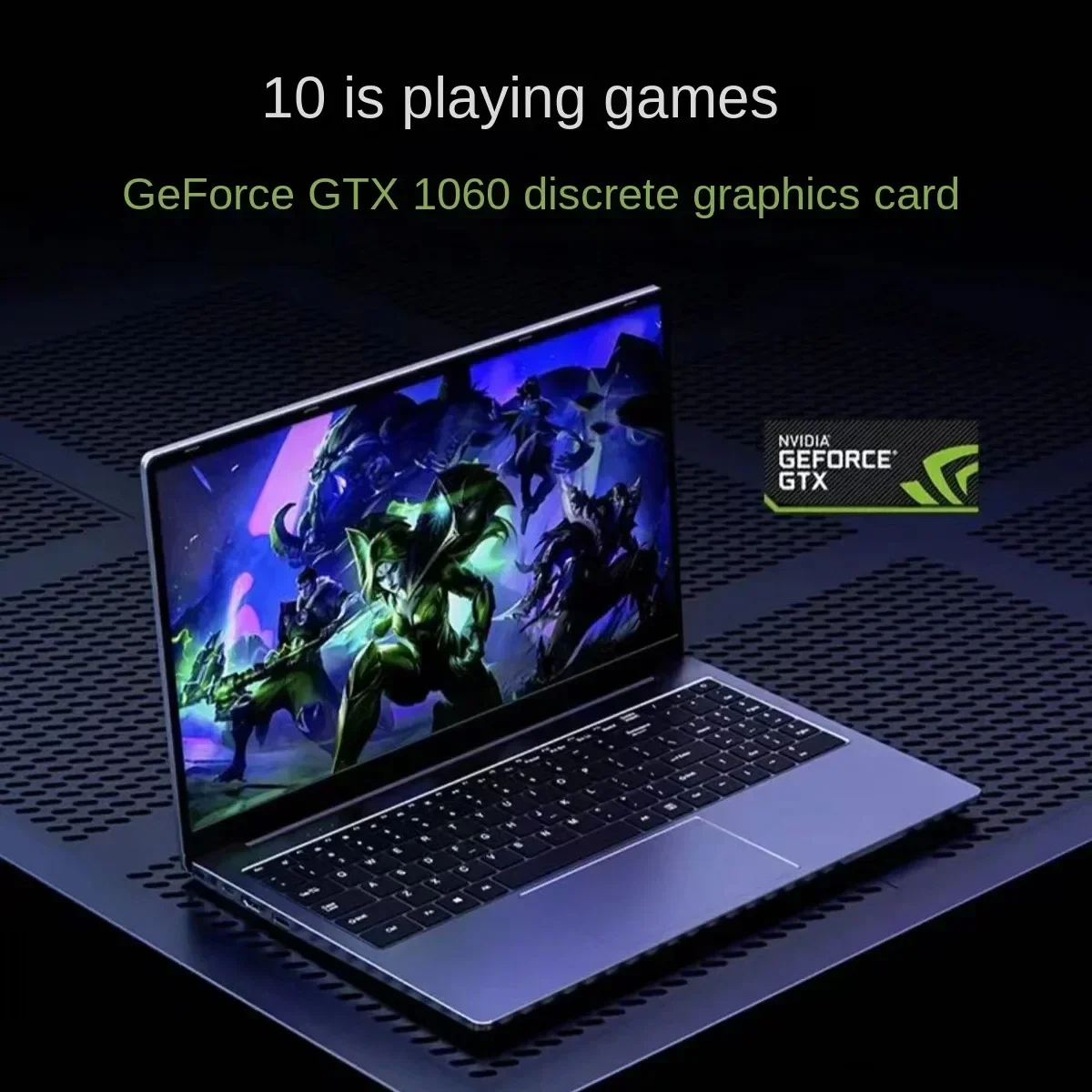 Nvidia geforce gtx 1060 4g макс - Фотография_3