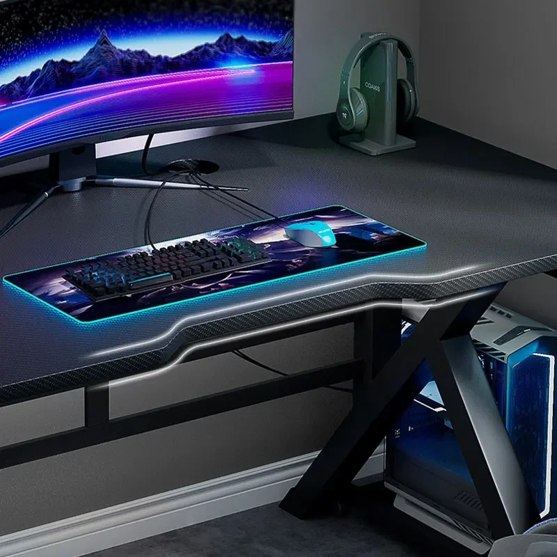 Киберспортивные настольные компьютерные столы - Фотография_5