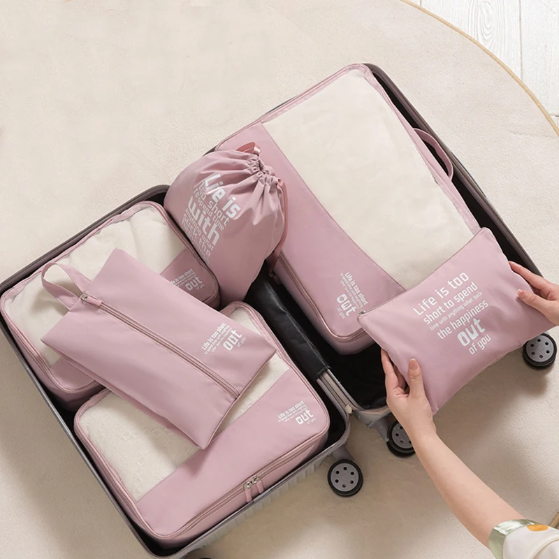 Сумка-органайзер для путешествий