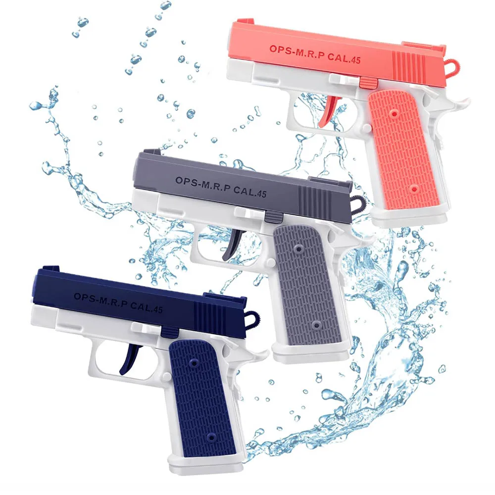 Ручной водяной пистолет m1911 для детей - Фотография_4