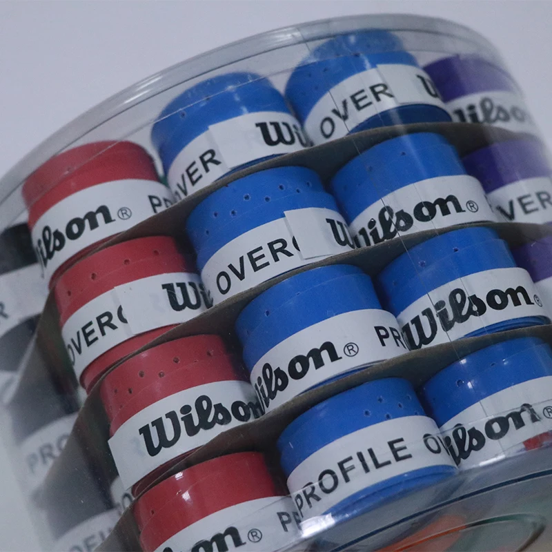 Теннисная ракетка overgrip из пу кожи - Фотография_3