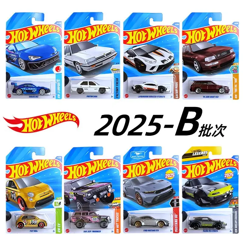 Hot wheels mainline series worldwide