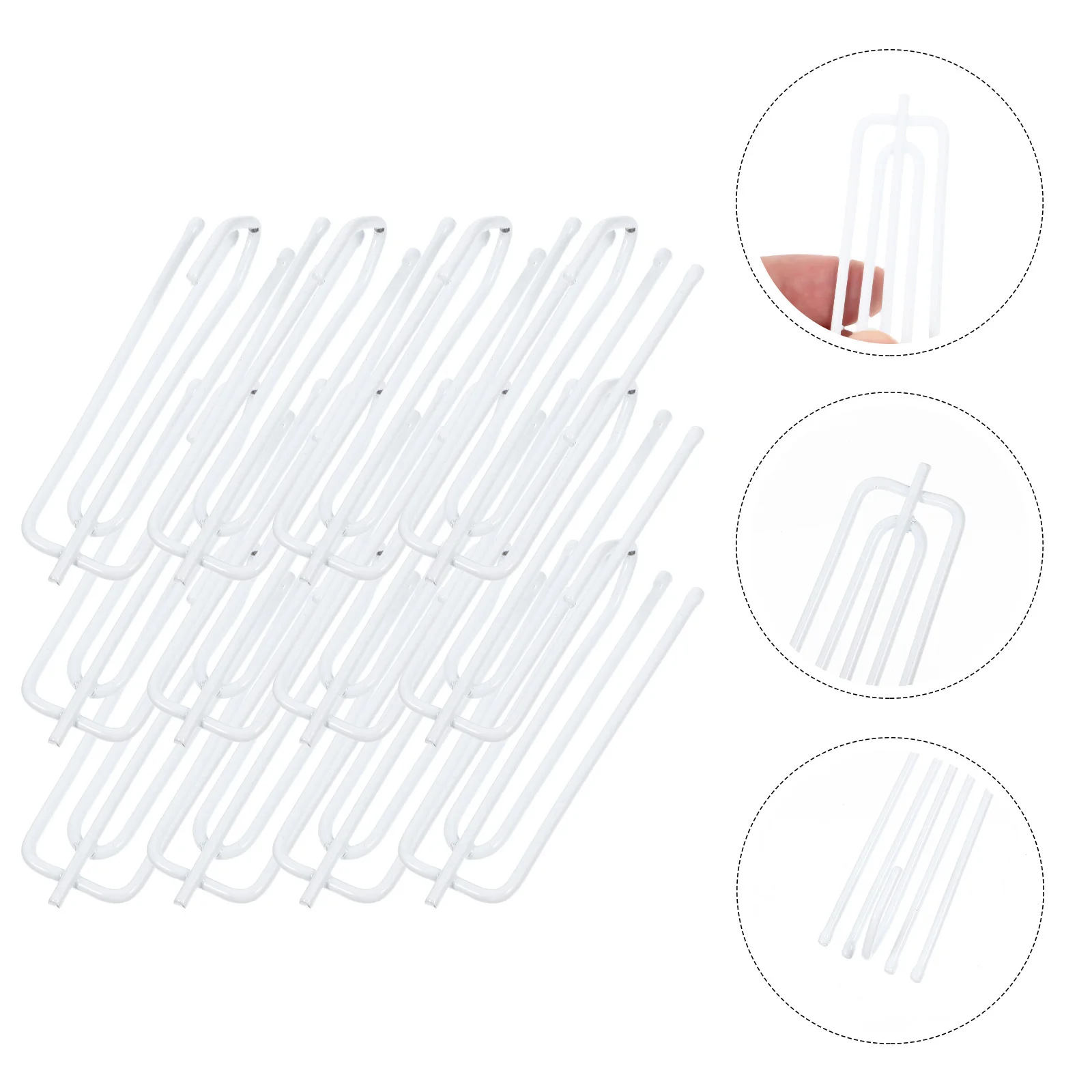 Крючки для штор из нержавеющей стали - Фотография_4