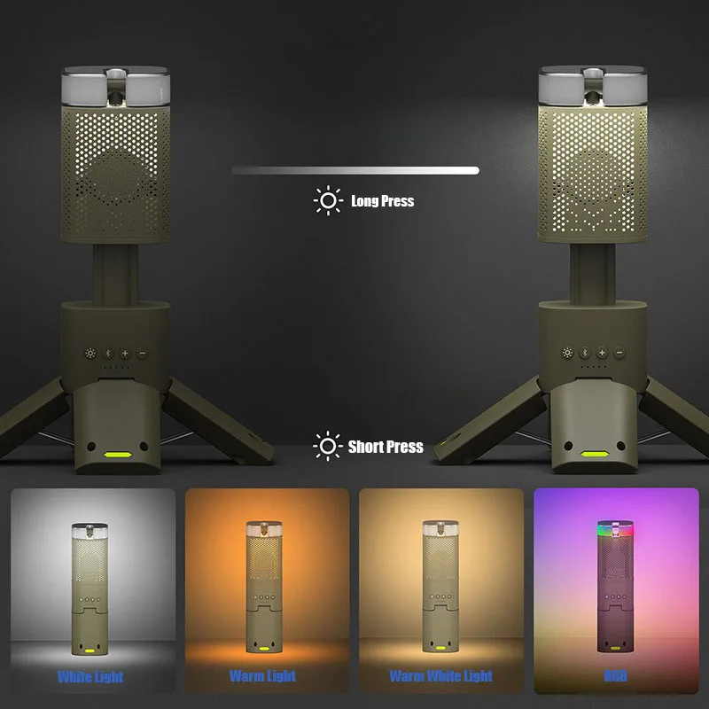 Volodymyr телескопический светодиодный - Фотография_2