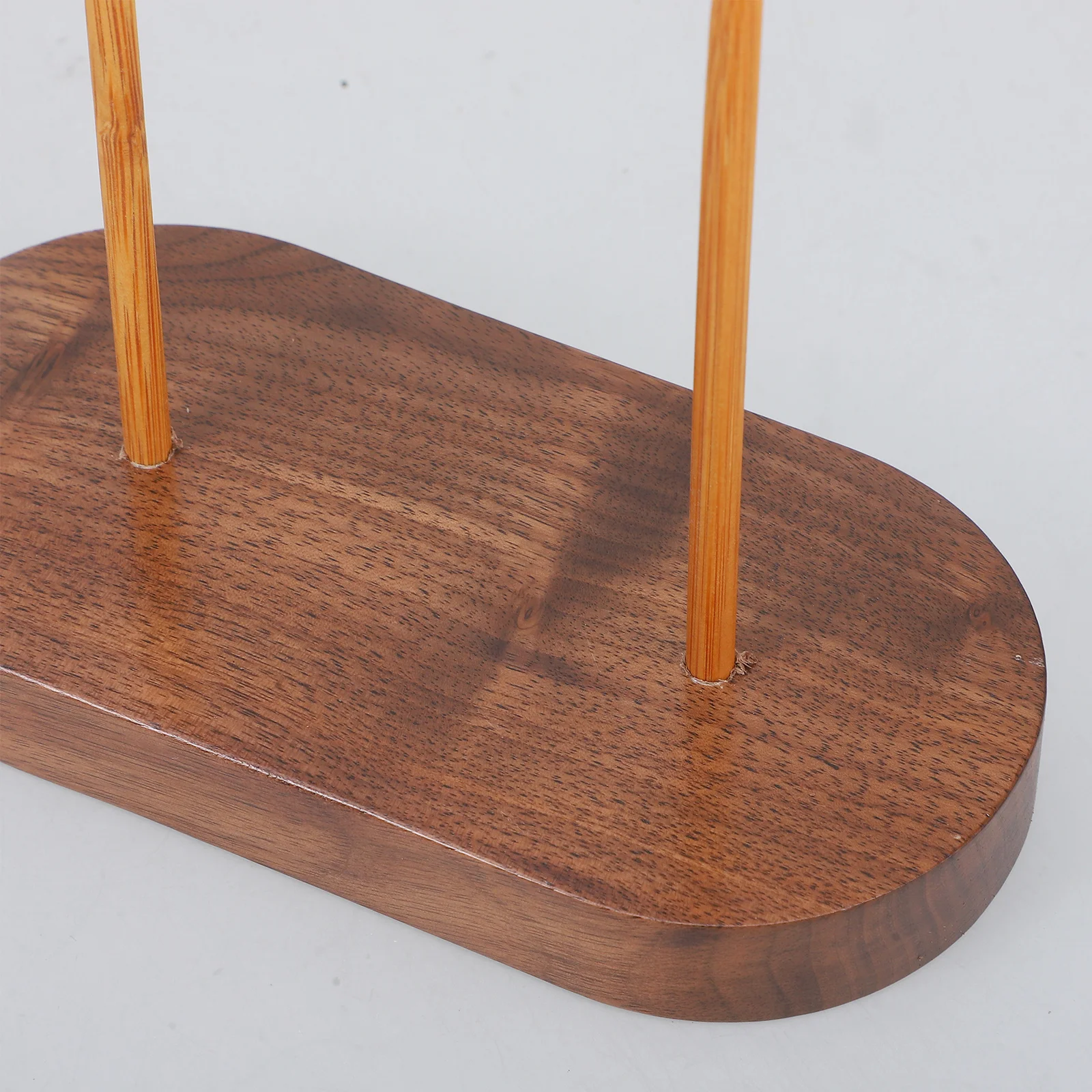 Настольная вилка для заметок и шип для хранения квитанций для кассира - Фотография_4