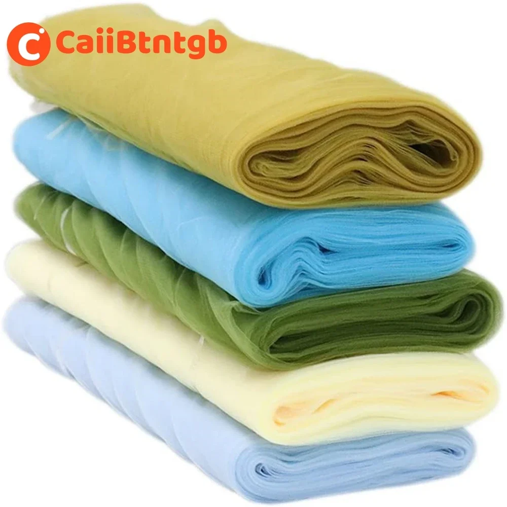 Тюль для юбки стола - Фотография_2