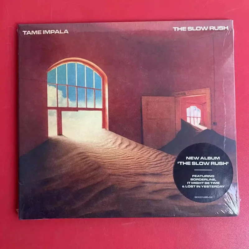 Психоделический tame impala kevin - Фотография_3