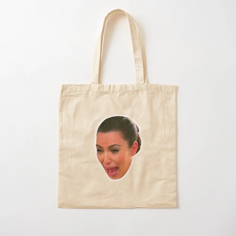 Ким к плачущая наклейка - Фотография_2