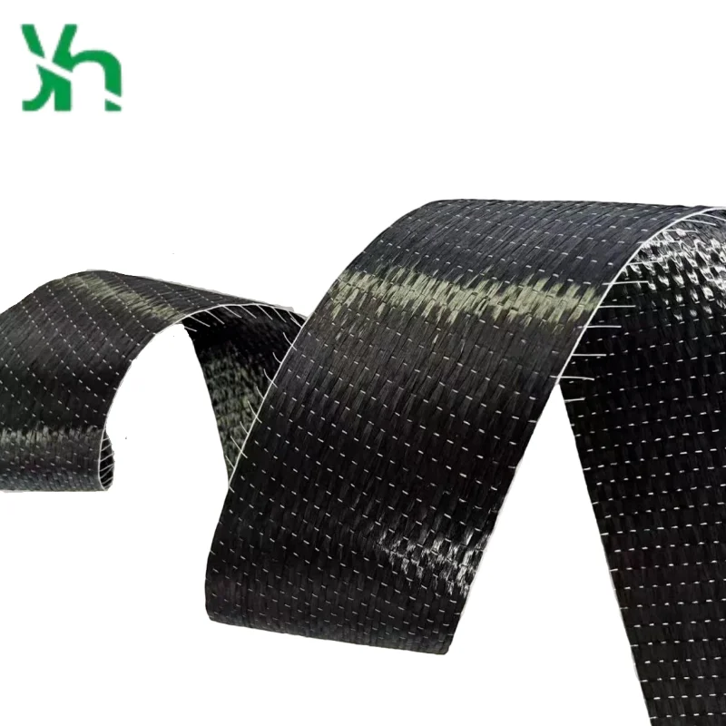 Однонаправленная карбоновая ткань шириной 12k - Фотография_3