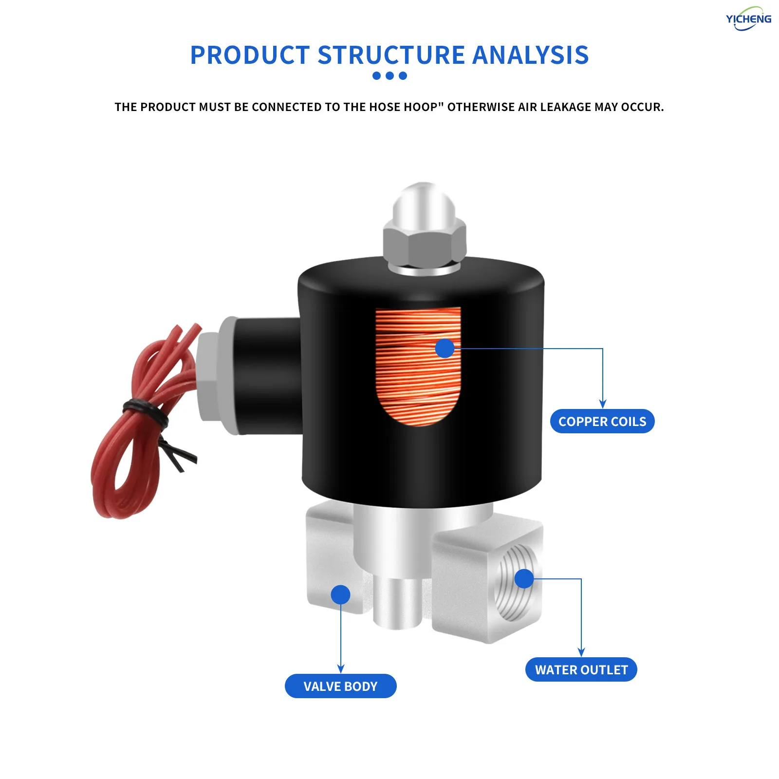 Корпус из нержавеющей стали 3/8 дюйма - Фотография_5
