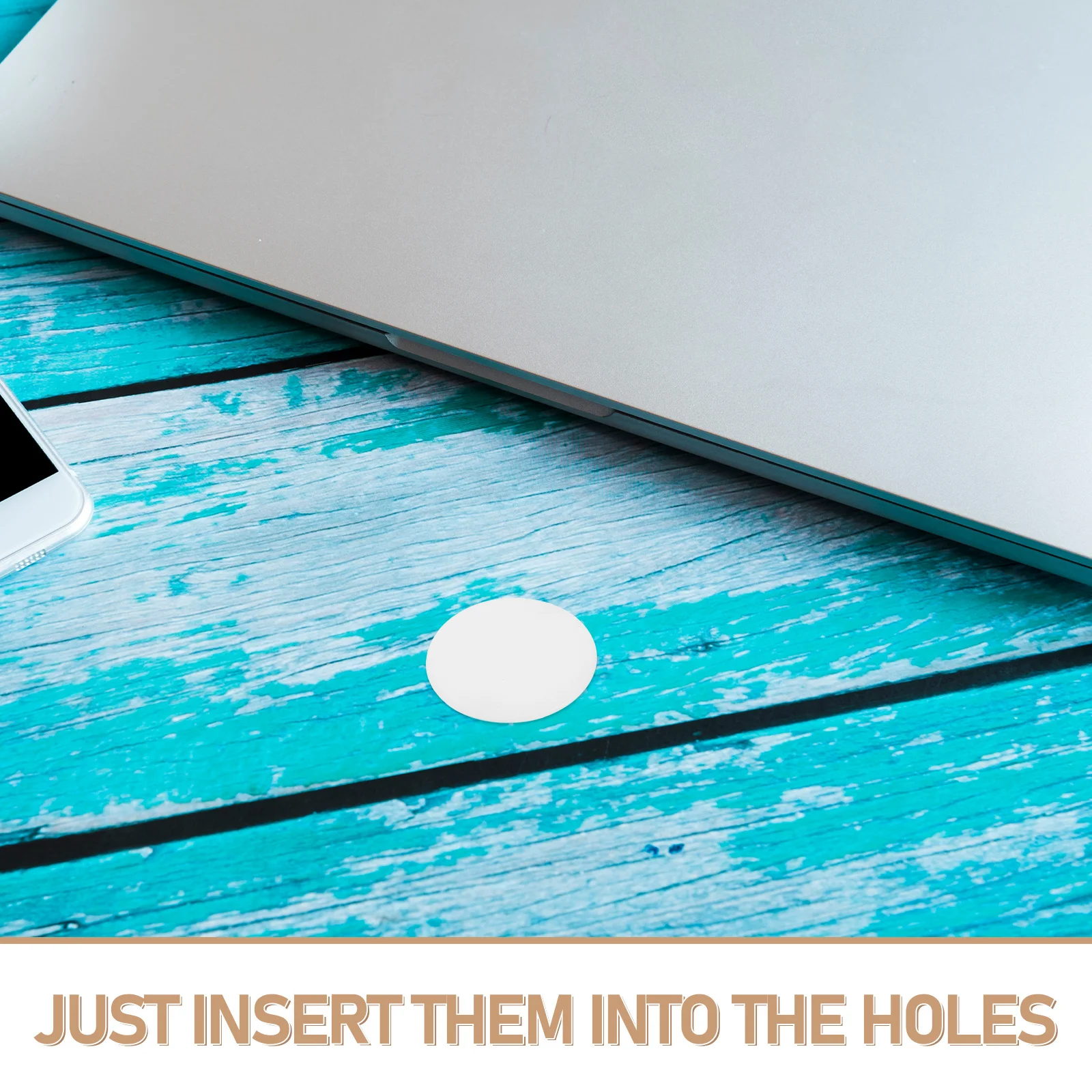 Крышки для отверстий для мебели - Фотография_3