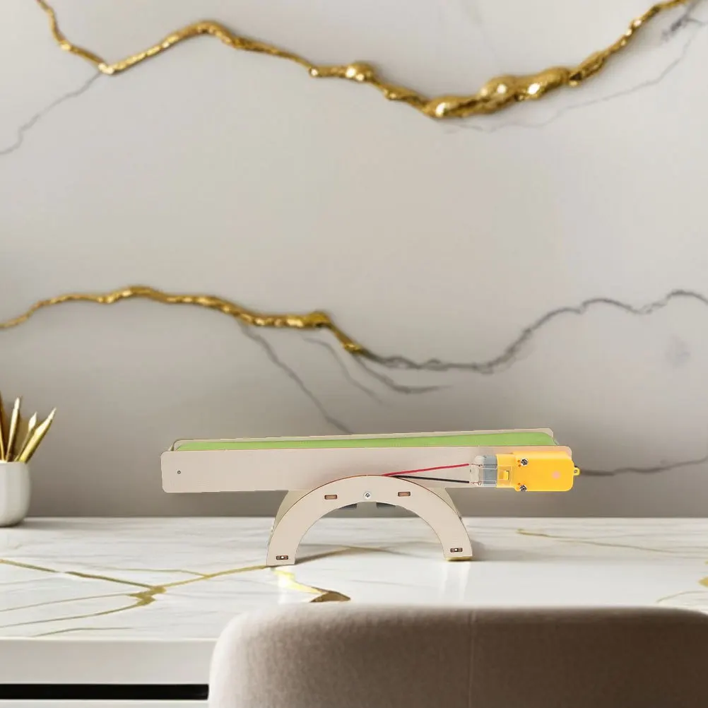 Электрическая конвейерная лента в сборе