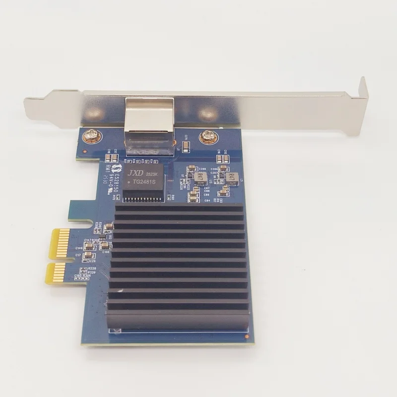 Сетевая карта ethernet 10g - Фотография_5