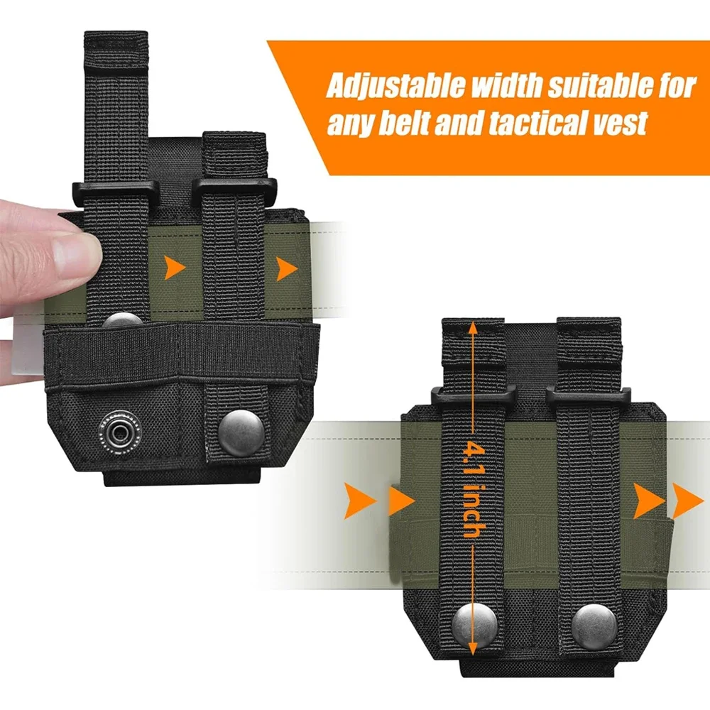 Чехол для наручников molle - Фотография_6