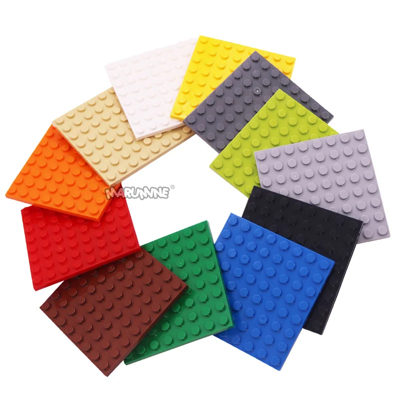 Детский конструктор 8x8 - Фотография_3