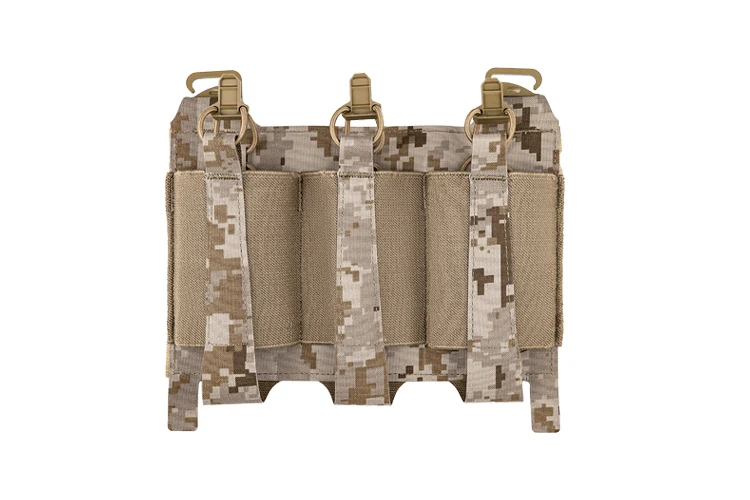 Новый тактический охотничий жилет ktar с передним клапаном - Фотография_2