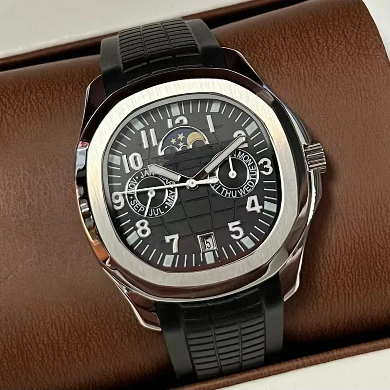 Moonphase not work роскошные автоматические - Фотография_3