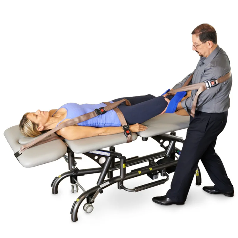 Массажный пояс для мобилизации