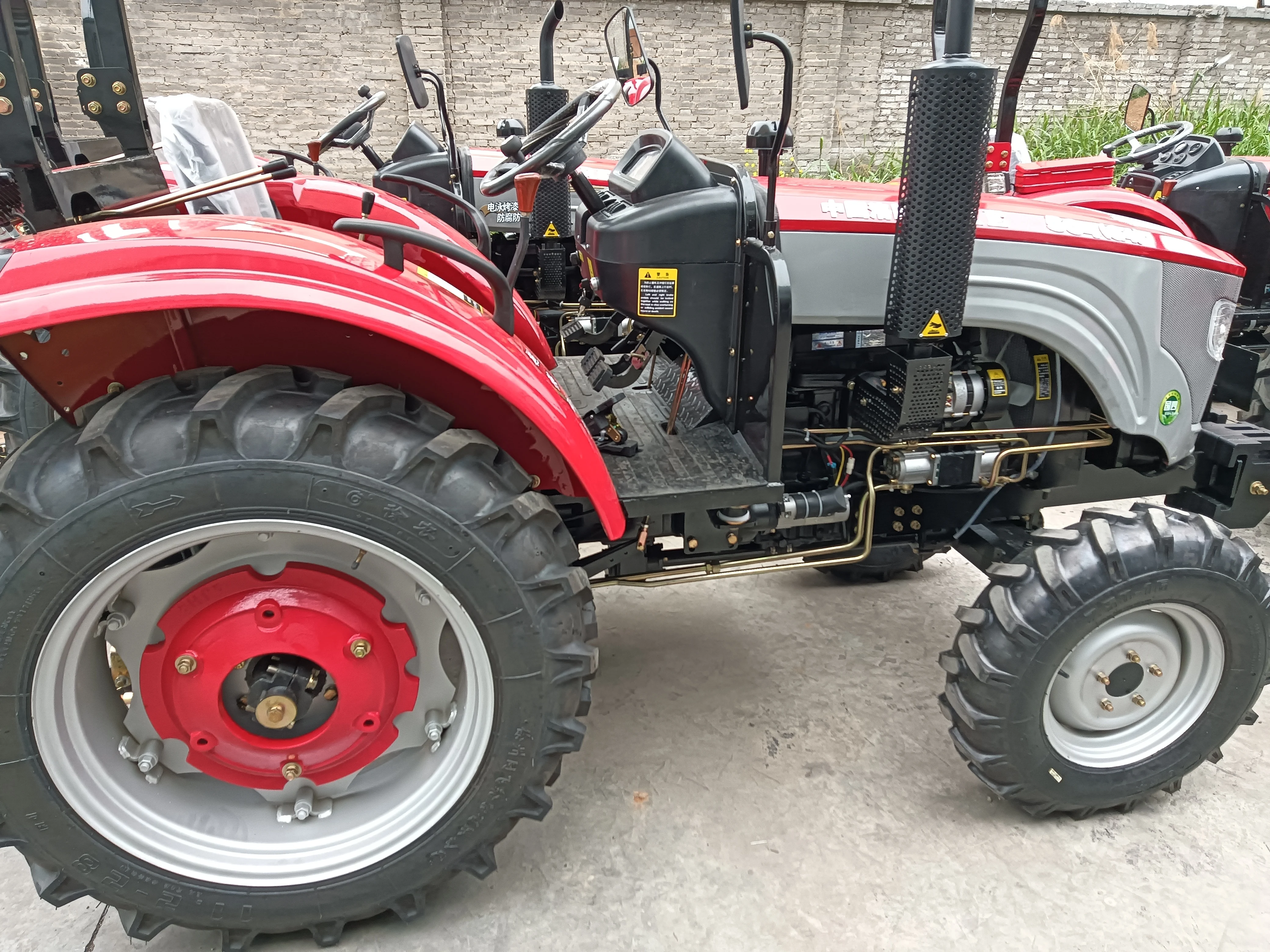 Трактор 604hp — привод 4wd - Фотография_2