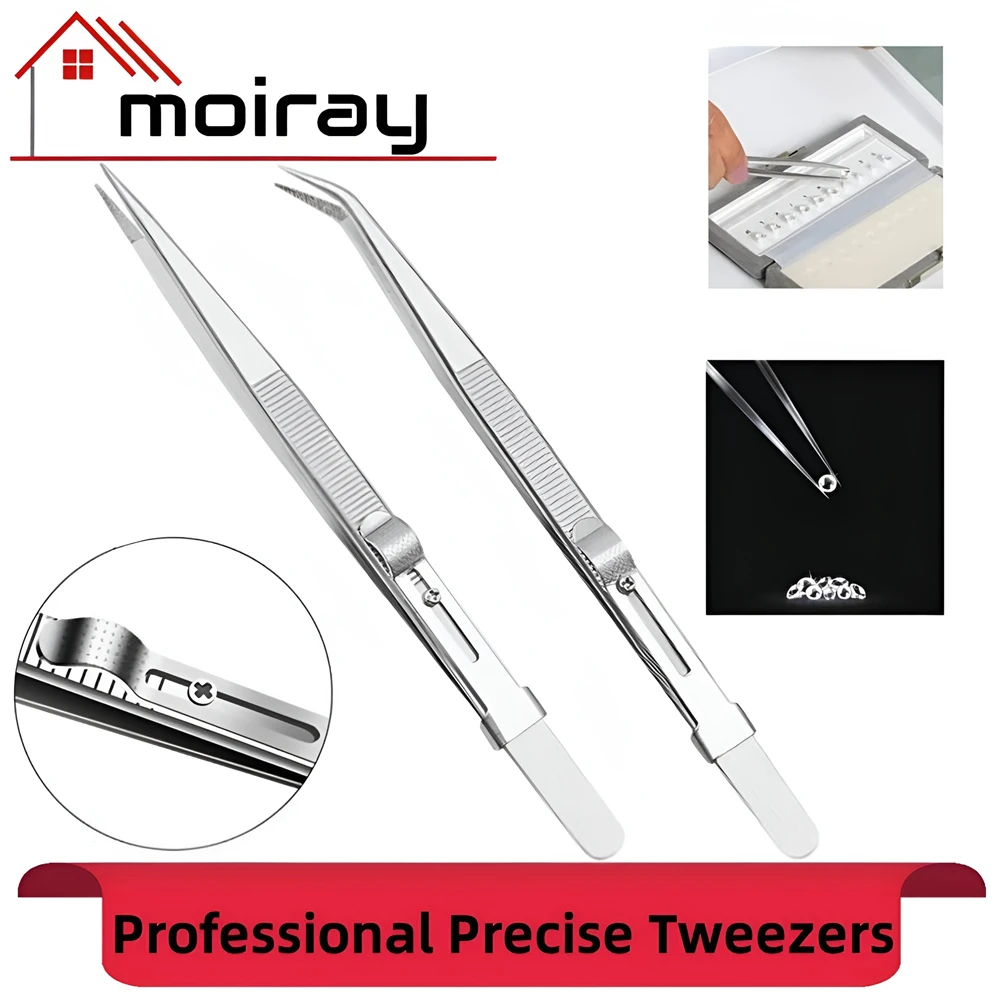 Высокоточный пинцет из нержавеющей стали