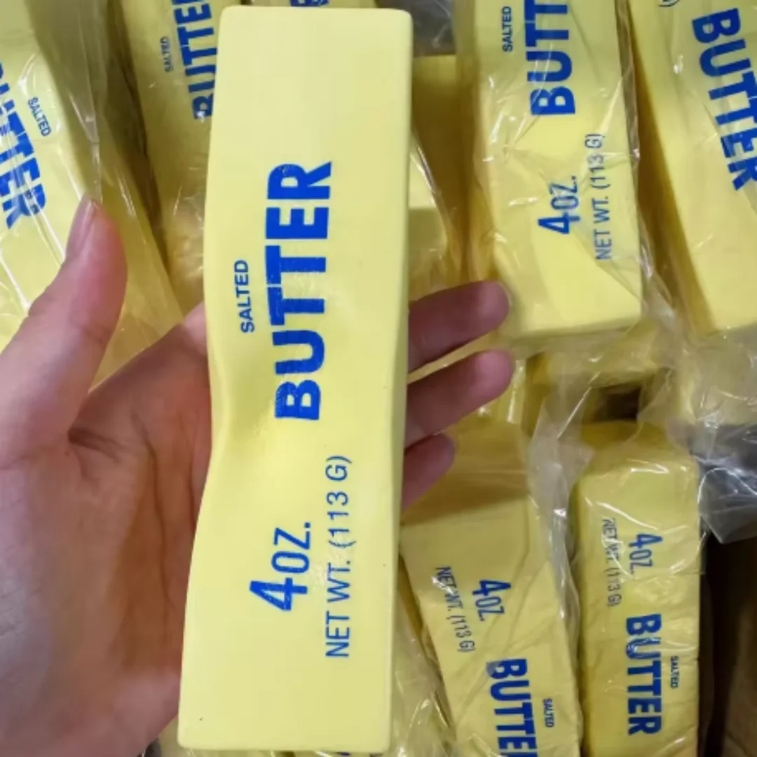 Мягкая масляная палочка с медленным отскоком - Фотография_6