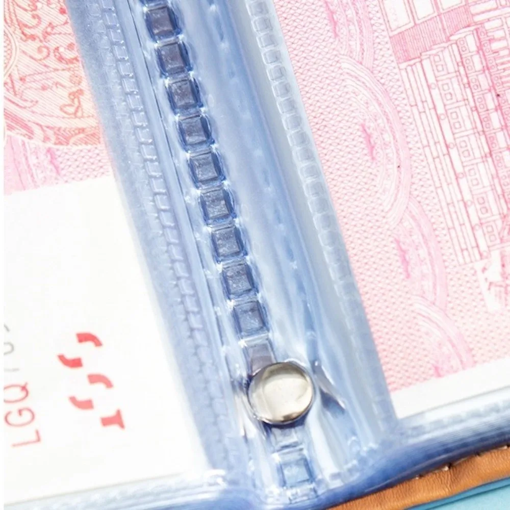 50 листов экономия денег из искусственной кожи - Фотография_3