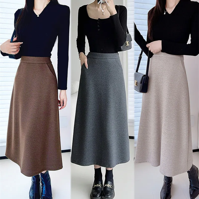 Tiyihailey-женские длинные толстые - Фотография_5