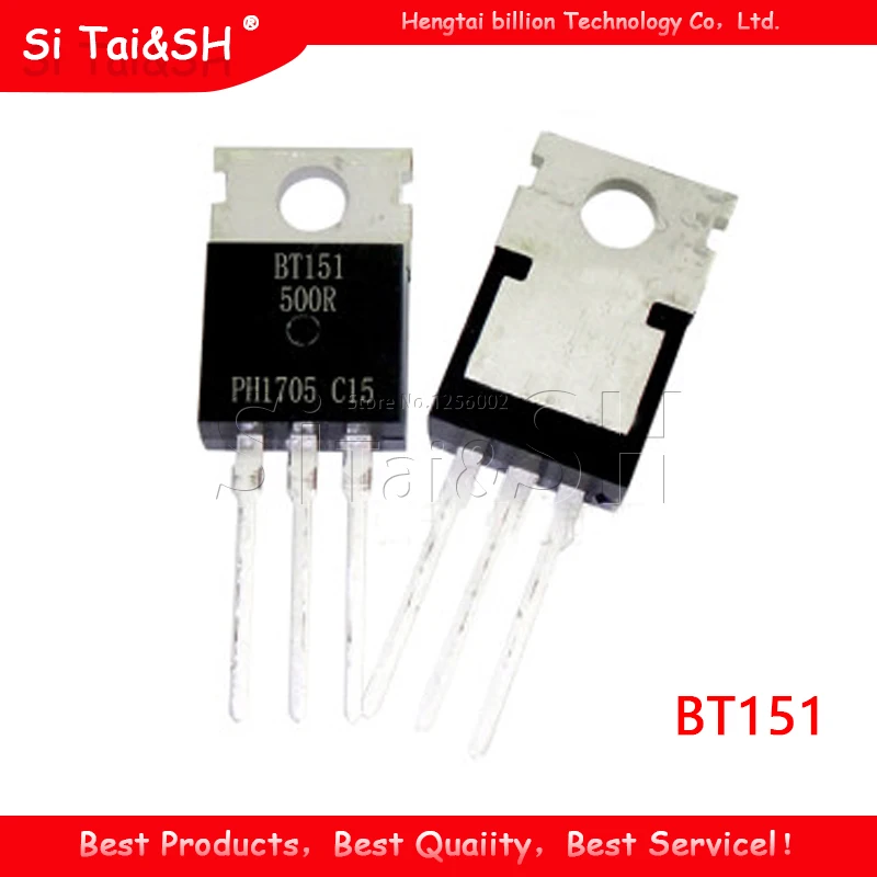 Bt151-800r scr 12a800v scr bt151 - Фотография_2