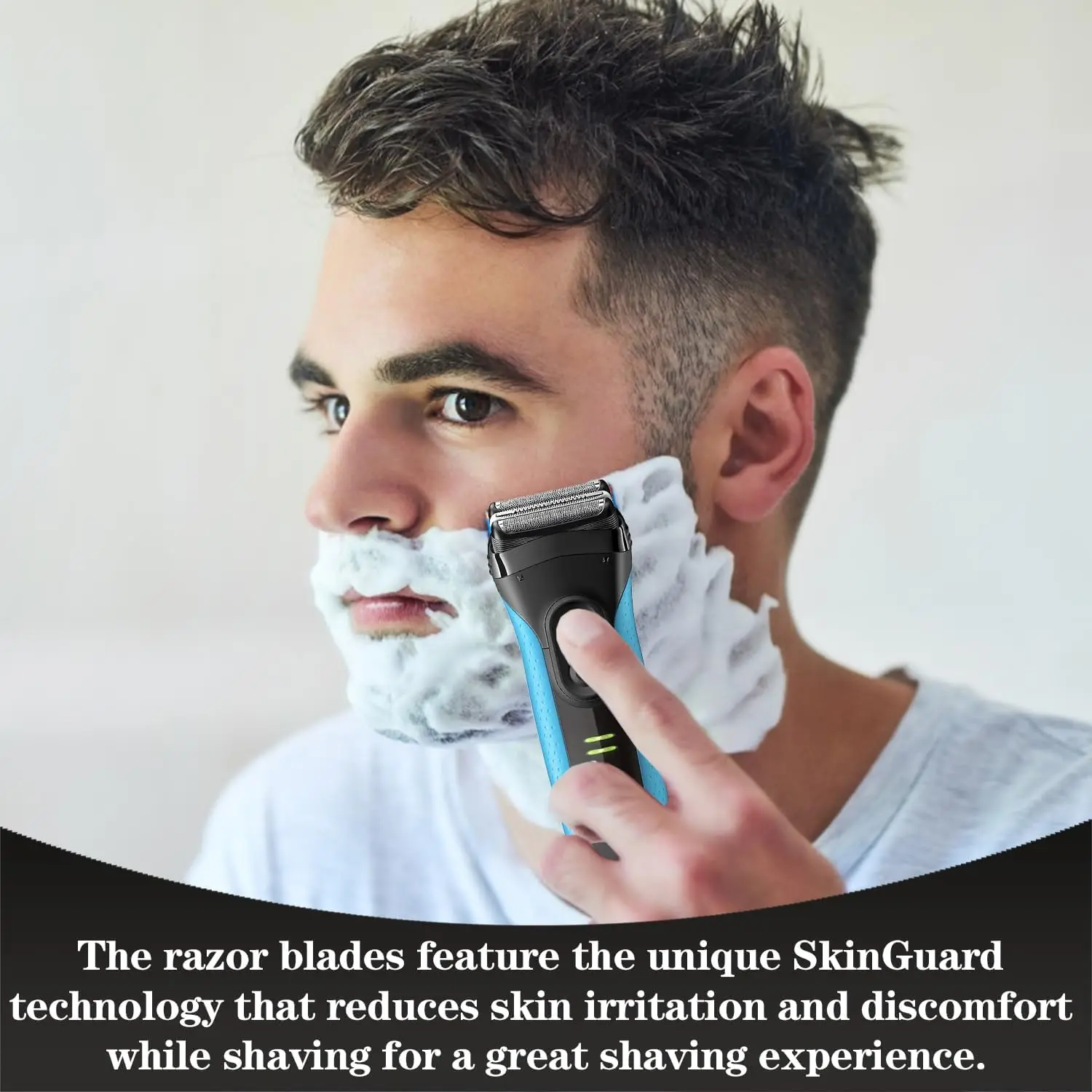 Сменная головка для бритвы yuku - Фотография_3